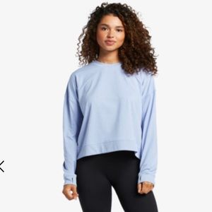 BNWT Roxy crew sweatshirt. M